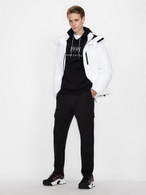 Зимова куртка Armani Exchange модель 6KZB12-ZNICZ-1100 Фото