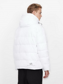 Зимняя куртка Armani Exchange модель 6KZB12-ZNICZ-1100 Зимняя куртка Armani Exchange модель 6KZB12-ZNICZ-1100 Фото