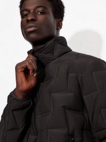 Пуховик Armani Exchange модель 6KZB13-ZNIDZ-1200 Фото
