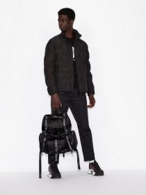 Пуховик Armani Exchange модель 6KZB13-ZNIDZ-1200 Фото