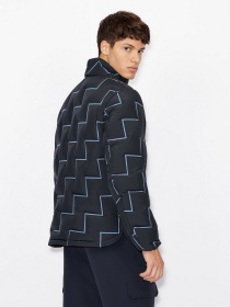 Пуховик Armani Exchange модель 6KZB13-ZNIDZ-2588 Фото