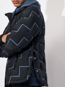 Пуховик Armani Exchange модель 6KZB13-ZNIDZ-2588 Фото