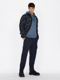 Пуховик Armani Exchange модель 6KZB13-ZNIDZ-2588 Фото