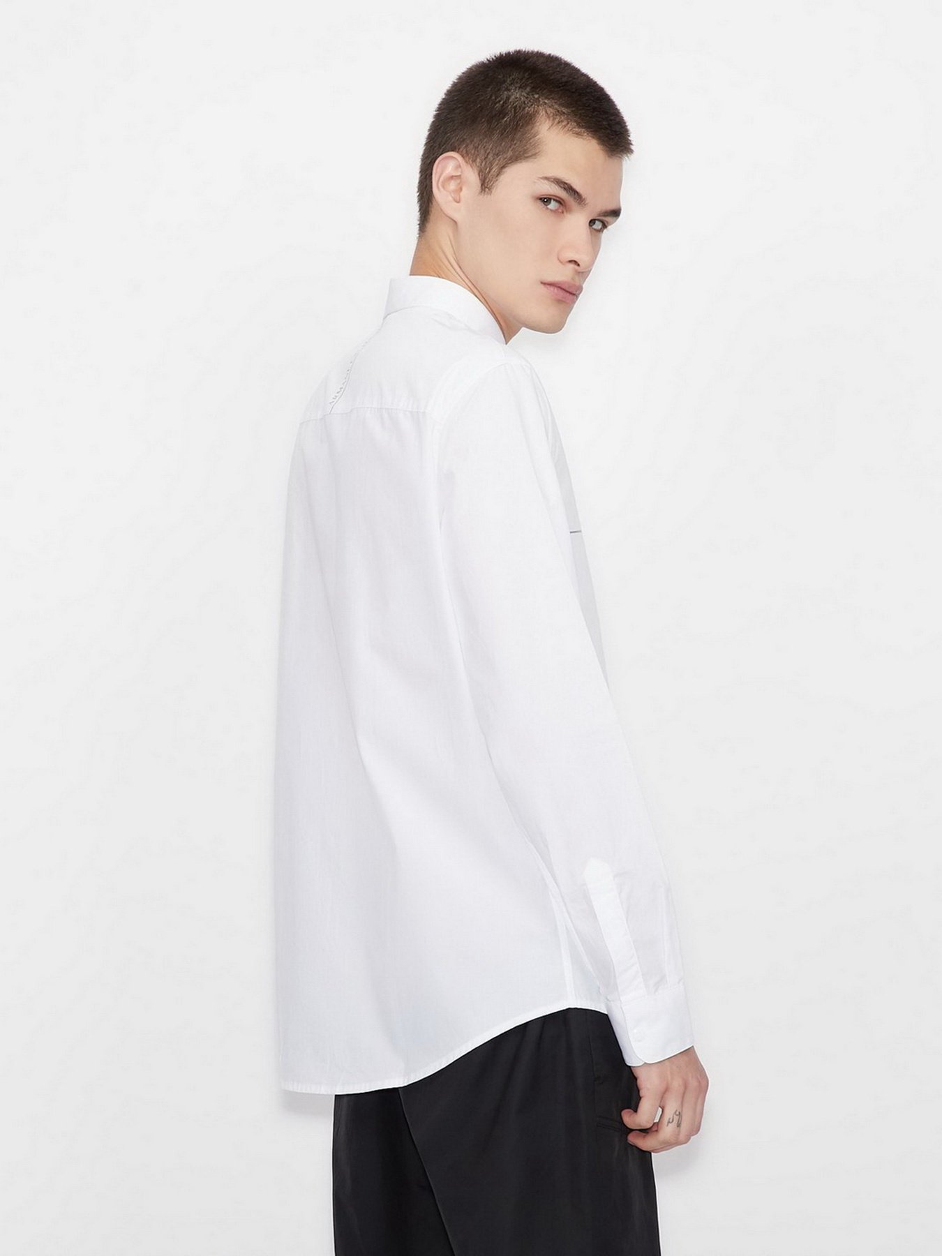 Рубашка Armani Exchange модель 6KZC24-ZNVRZ-1100 Фото