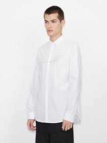 Рубашка Armani Exchange модель 6KZC24-ZNVRZ-1100 Фото