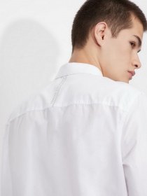 Сорочка повсякденна Armani Exchange модель 6KZC24-ZNVRZ-1100 Фото