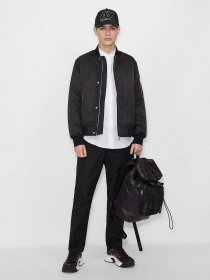 Сорочка повсякденна Armani Exchange модель 6KZC24-ZNVRZ-1100 Фото