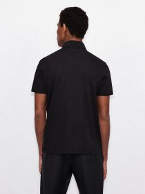 Поло Armani Exchange модель 6KZFFA-ZJBVZ-9217 Фото