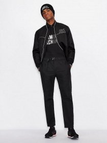 Поло Armani Exchange модель 6KZFFA-ZJBVZ-9217 Фото