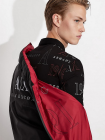 Поло Armani Exchange модель 6KZFFD-ZJH4Z-2235 Фото