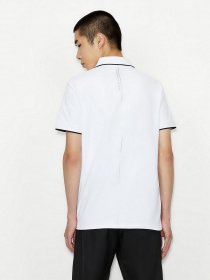 Поло Armani Exchange модель 6KZFFE-ZJ1VZ-1100 Фото