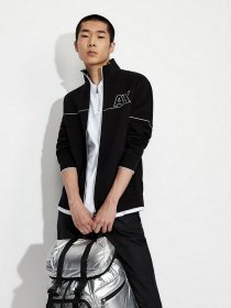 Поло Armani Exchange модель 6KZFFE-ZJ1VZ-1100 Фото