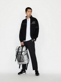 Поло Armani Exchange модель 6KZFFE-ZJ1VZ-1100 Фото