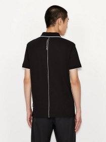 Поло Armani Exchange модель 6KZFFE-ZJ1VZ-1200 Фото