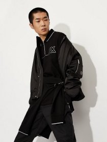 Поло Armani Exchange модель 6KZFFE-ZJ1VZ-1200 Фото