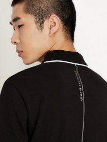 Поло Armani Exchange модель 6KZFFE-ZJ1VZ-1200 Фото