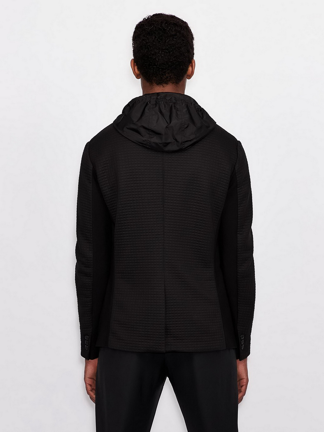 Блейзер Armani Exchange модель 6KZGFA-ZJ8DZ-4520 Фото