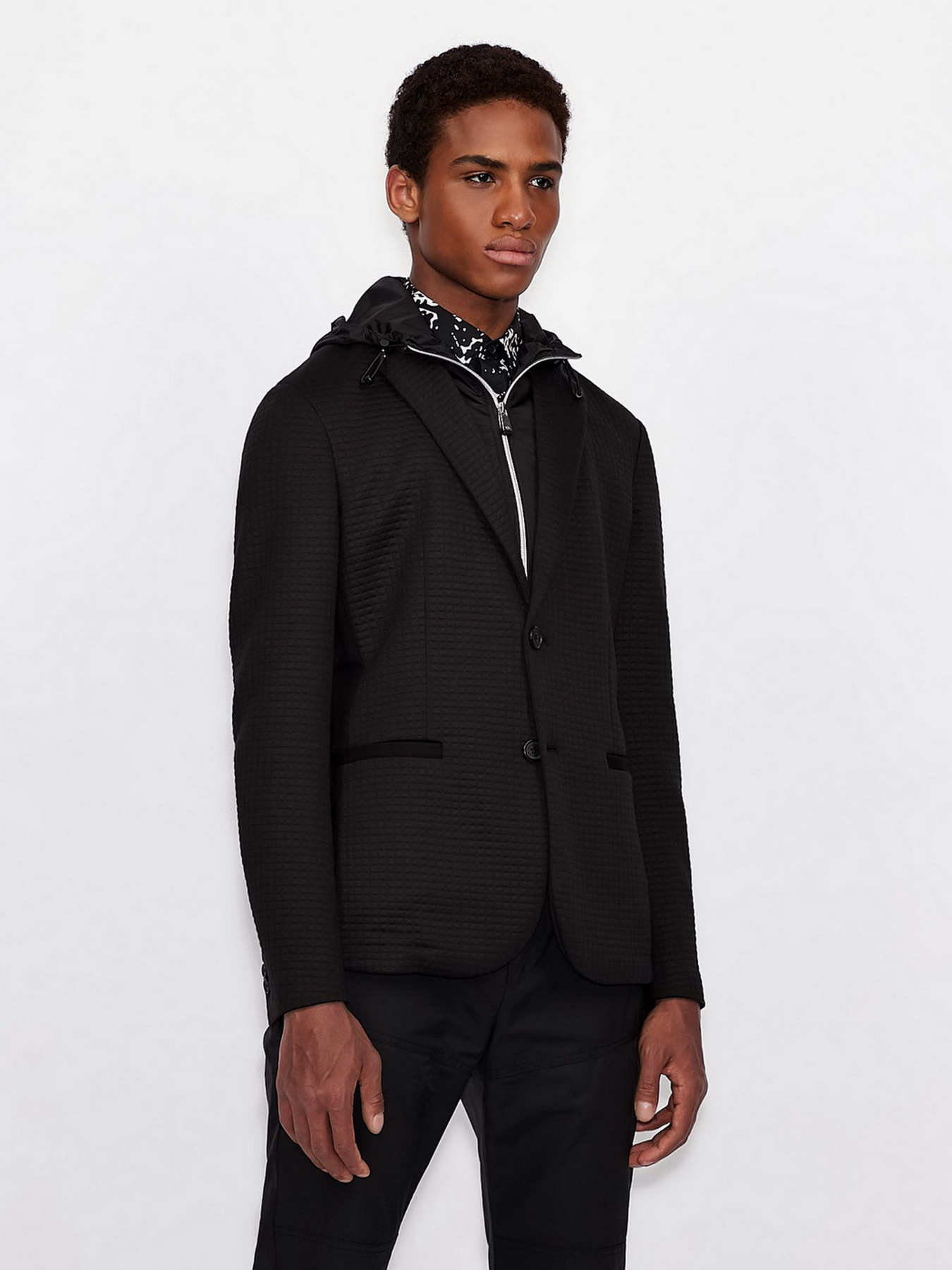 Блейзер Armani Exchange модель 6KZGFA-ZJ8DZ-4520 Фото