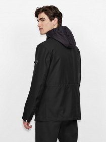 Демисезонная куртка Armani Exchange модель 6KZK09-ZNJVZ-1200 Фото