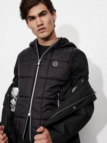 Демисезонная куртка Armani Exchange модель 6KZK09-ZNJVZ-1200 Фото