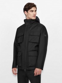 Демисезонная куртка Armani Exchange модель 6KZK09-ZNJVZ-1200 Демисезонная куртка Armani Exchange модель 6KZK09-ZNJVZ-1200 Фото