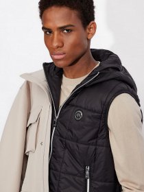 Пальто Armani Exchange модель 6KZK09-ZNJVZ-2700 Фото