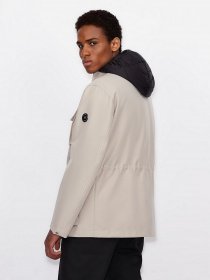 Пальто Armani Exchange модель 6KZK09-ZNJVZ-2700 Фото