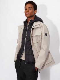 Пальто Armani Exchange модель 6KZK09-ZNJVZ-2700 Фото