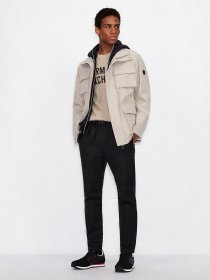 Пальто Armani Exchange модель 6KZK09-ZNJVZ-2700 Фото