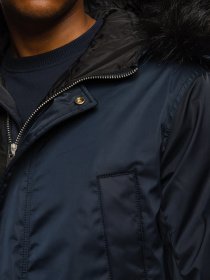 Зимова куртка Armani Exchange модель 6KZK36-ZNIVZ-1510 Фото