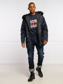 Зимова куртка Armani Exchange модель 6KZK36-ZNIVZ-1510 Фото