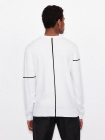 Джемпер Armani Exchange модель 6KZM1D-ZMN9Z-1100 Фото