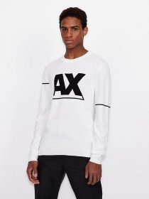 Джемпер Armani Exchange модель 6KZM1D-ZMN9Z-1100 Фото