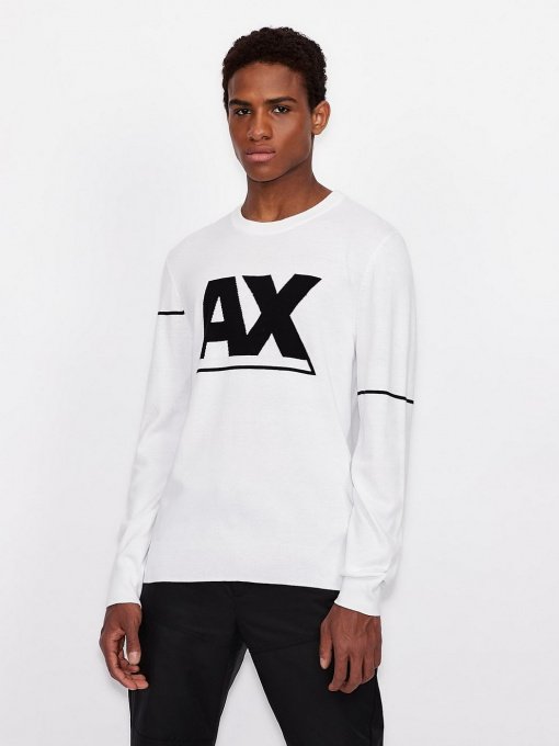 Свитры и кардиганы Armani Exchange модель 6KZM1D-ZMN9Z-1100 Фото