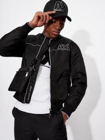 Джемпер Armani Exchange модель 6KZM1D-ZMN9Z-1100 Фото