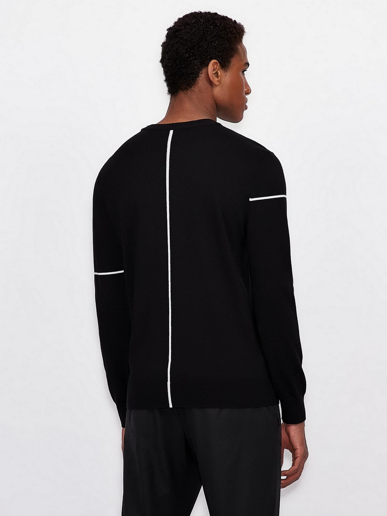 Джемпер Armani Exchange модель 6KZM1D-ZMN9Z-1200 Фото