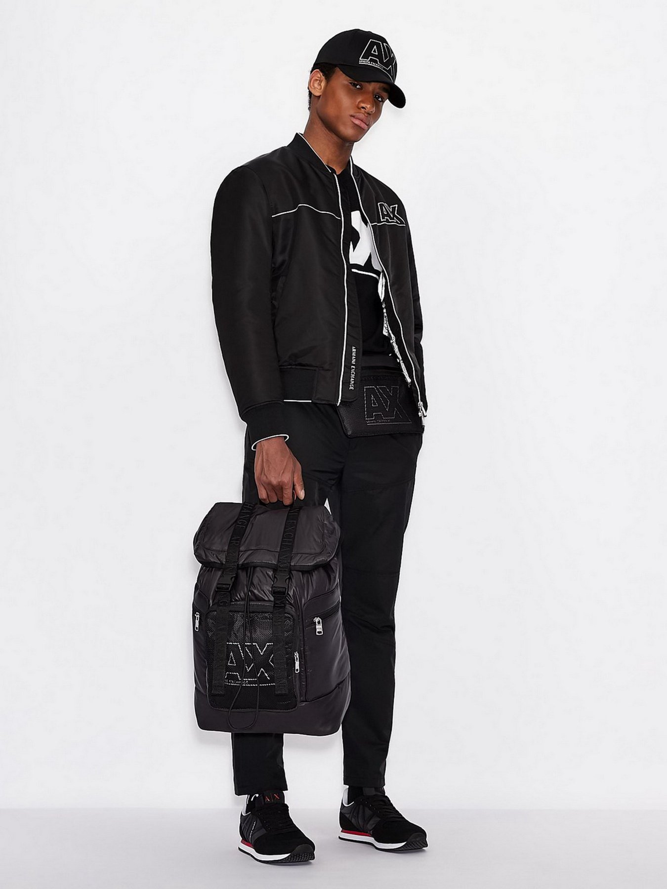 Джемпер Armani Exchange модель 6KZM1D-ZMN9Z-1200 Фото