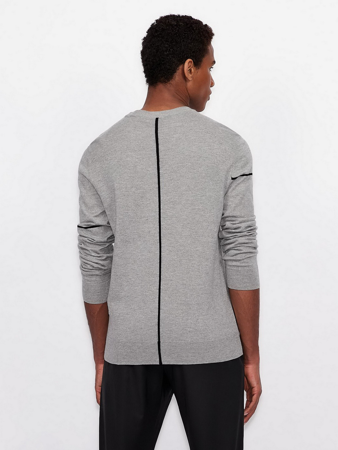 Джемпер Armani Exchange модель 6KZM1D-ZMN9Z-3907 Фото