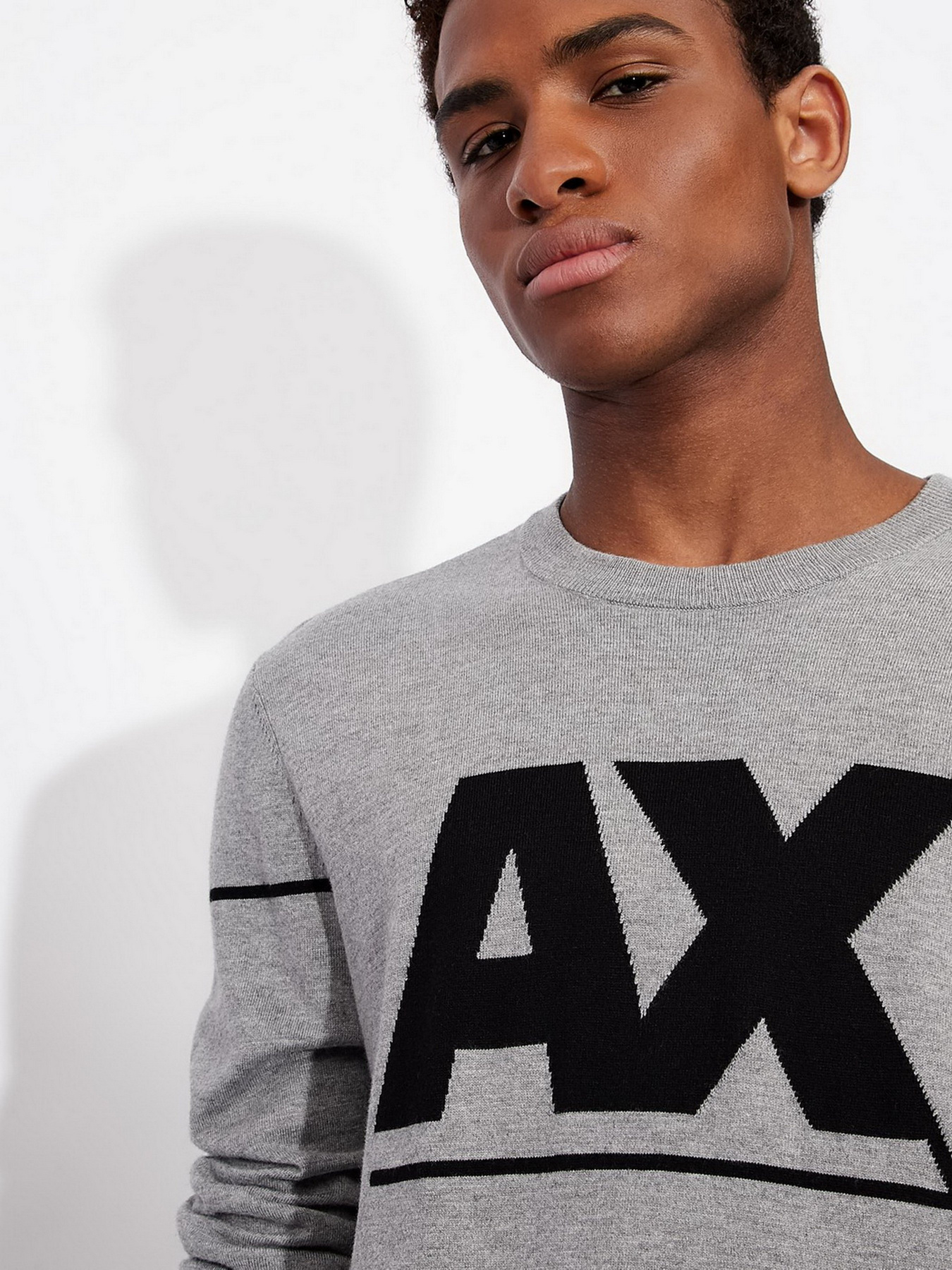 Джемпер Armani Exchange модель 6KZM1D-ZMN9Z-3907 Фото