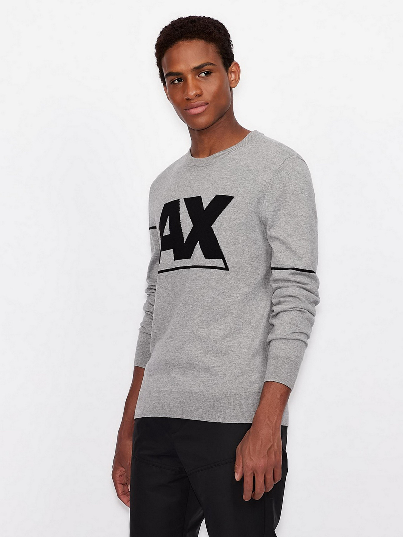 Джемпер Armani Exchange модель 6KZM1D-ZMN9Z-3907 Фото