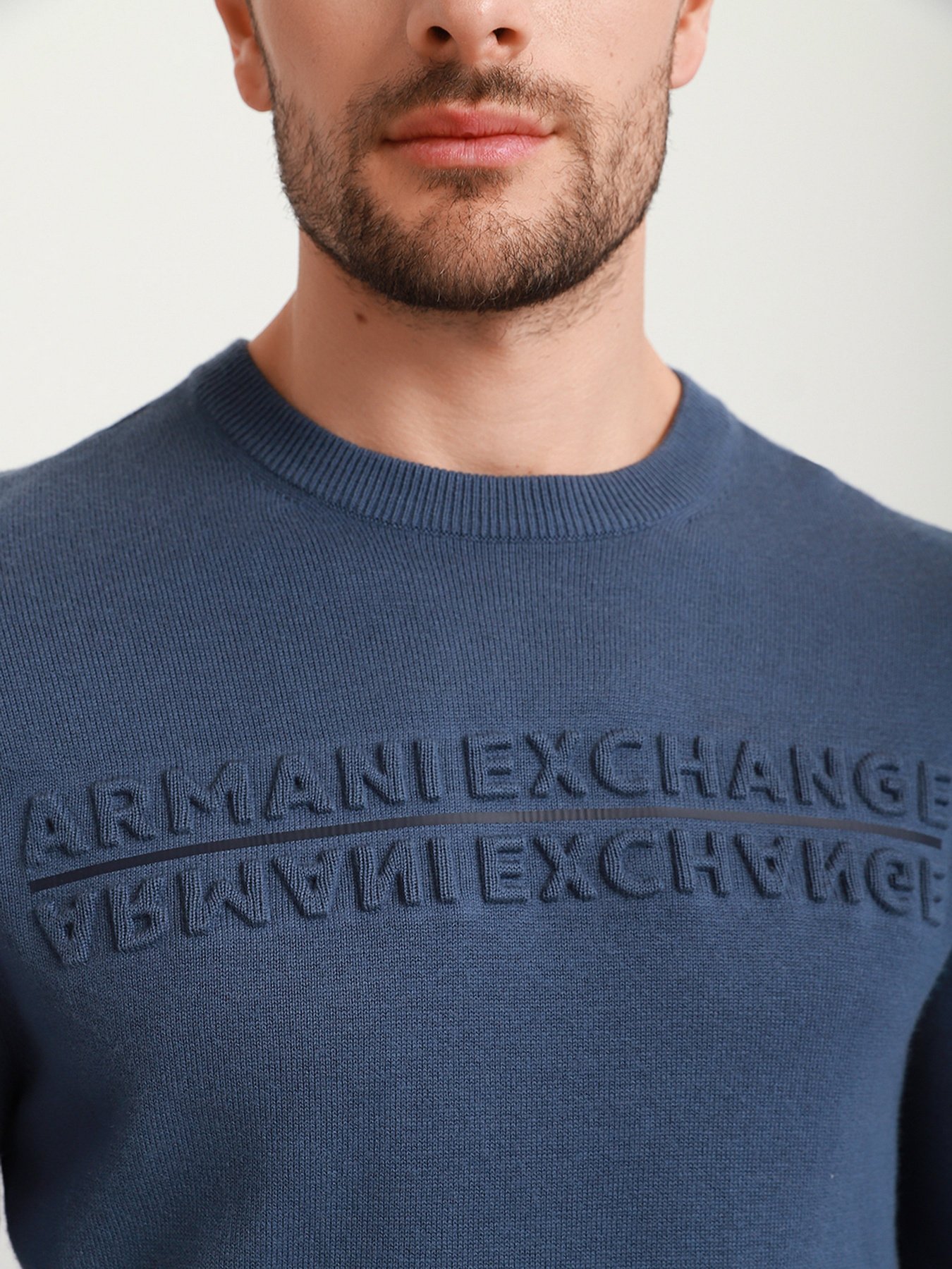 Джемпер Armani Exchange модель 6KZM1F-ZMN4Z-15AM Фото