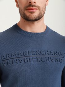 Джемпер Armani Exchange модель 6KZM1F-ZMN4Z-15AM Фото