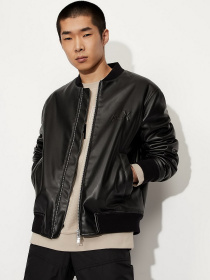 Свитшот Armani Exchange модель 6KZMFA-ZJY1Z-2706 Фото