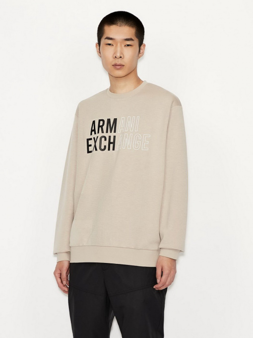 Свитшот Armani Exchange модель 6KZMFA-ZJY1Z-2706 Фото