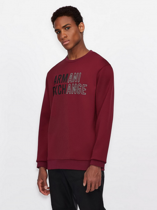 Свитшот Armani Exchange модель 6KZMFA-ZJY1Z-6452 Фото