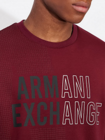 Свитшот Armani Exchange модель 6KZMFA-ZJY1Z-6452 Свитшот Armani Exchange модель 6KZMFA-ZJY1Z-6452 Фото