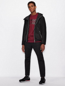 Свитшот Armani Exchange модель 6KZMFA-ZJY1Z-6452 Свитшот Armani Exchange модель 6KZMFA-ZJY1Z-6452 Фото