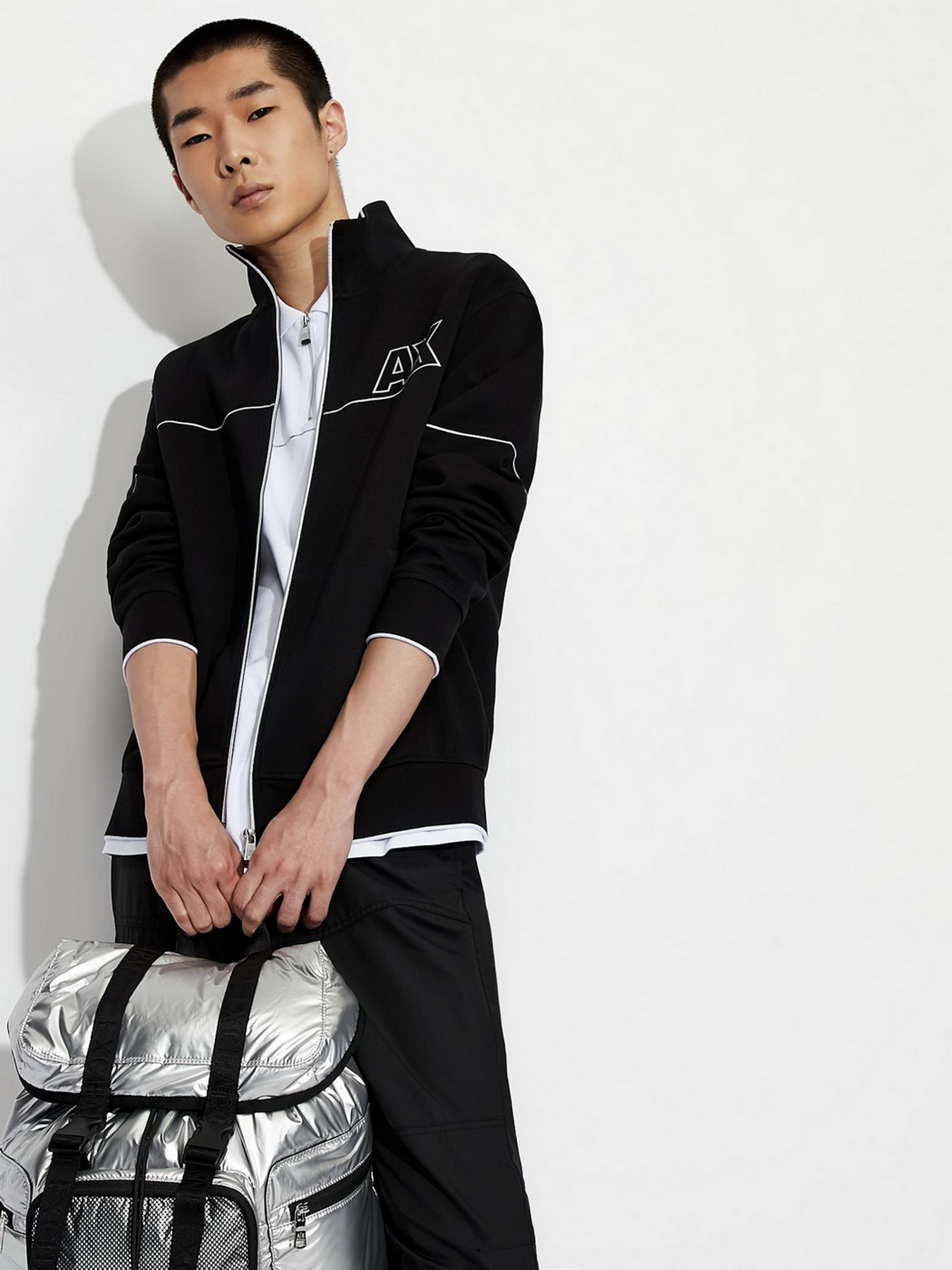 Кофта Armani Exchange модель 6KZMFE-ZJ5NZ-1200 Фото