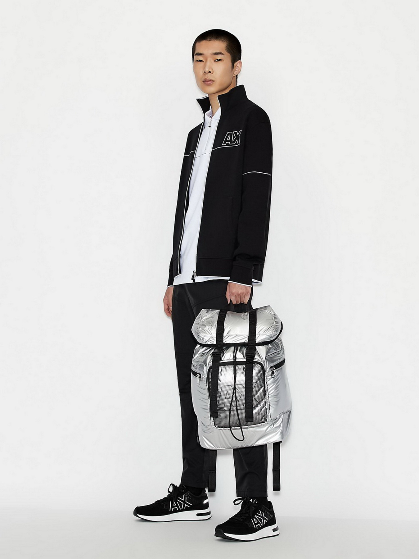 Кофта Armani Exchange модель 6KZMFE-ZJ5NZ-1200 Фото