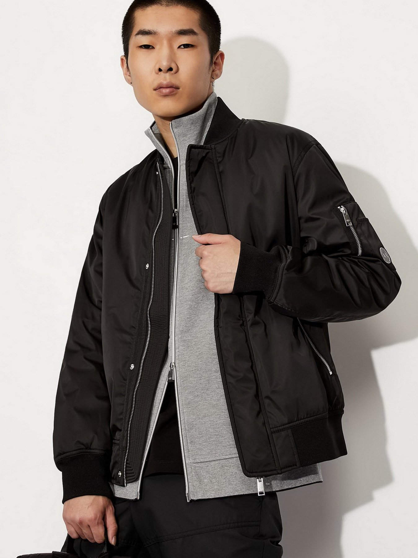 Кофта Armani Exchange модель 6KZMFE-ZJ5NZ-3907 Фото